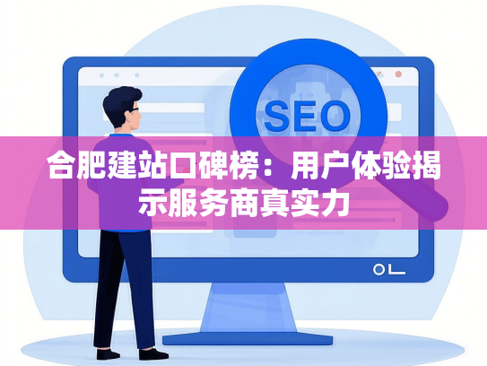 合肥建站口碑榜：用户体验揭示服务商真实力-第1张图片