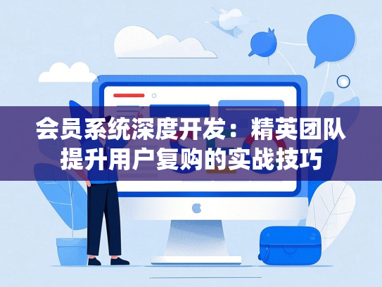 会员系统深度开发：精英团队提升用户复购的实战技巧