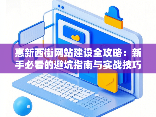 惠新西街网站建设全攻略：新手必看的避坑指南与实战技巧-第1张图片