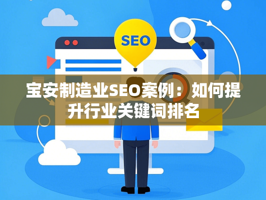 宝安制造业SEO案例：如何提升行业关键词排名-第1张图片