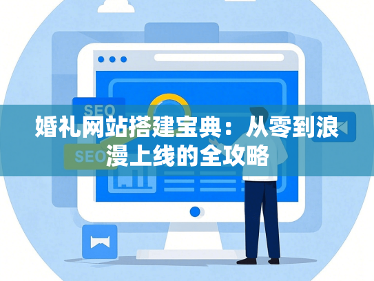 婚礼网站搭建宝典：从零到浪漫上线的全攻略-第1张图片