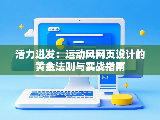 活力迸发：运动风网页设计的黄金法则与实战指南