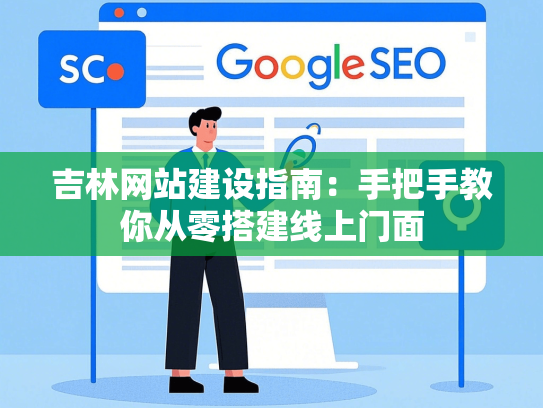 吉林网站建设指南：手把手教你从零搭建线上门面