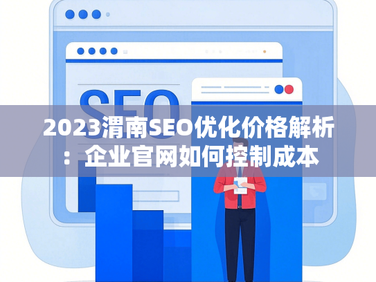 2023渭南SEO优化价格解析：企业官网如何控制成本