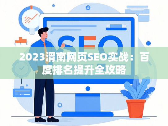 2023渭南网页SEO实战：百度排名提升全攻略