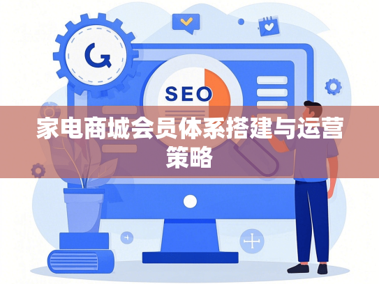 家电商城会员体系搭建与运营策略