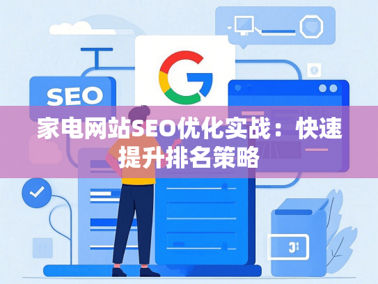 家电网站SEO优化实战：快速提升排名策略-第1张图片