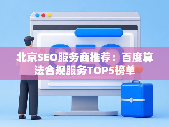 北京SEO服务商推荐：百度算法合规服务TOP5榜单