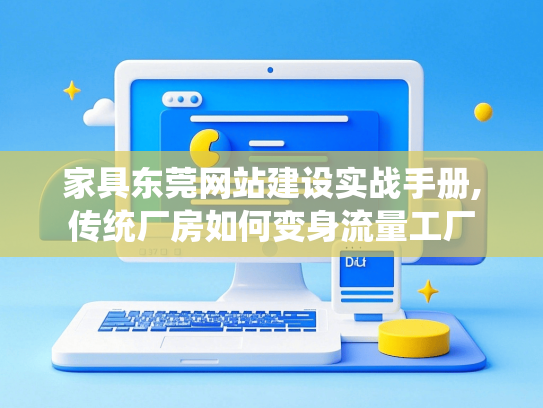 家具东莞网站建设实战手册,传统厂房如何变身流量工厂