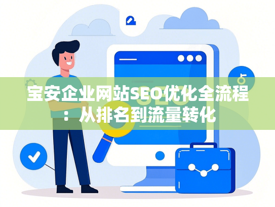 宝安企业网站SEO优化全流程：从排名到流量转化-第1张图片