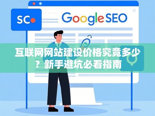 互联网网站建设价格究竟多少？新手避坑必看指南