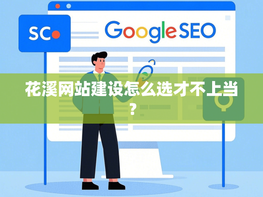 花溪网站建设怎么选才不上当？