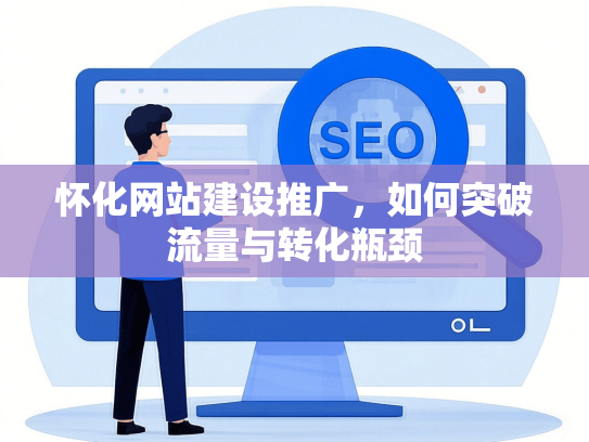 怀化网站建设推广，如何突破流量与转化瓶颈