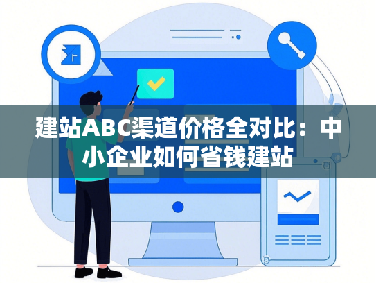 建站ABC渠道价格全对比：中小企业如何省钱建站