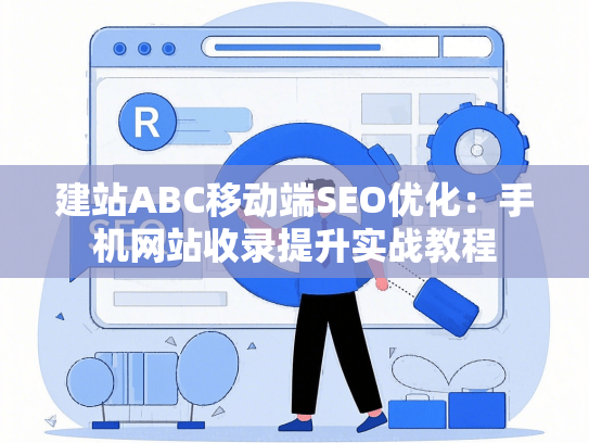 建站ABC移动端SEO优化：手机网站收录提升实战教程-第1张图片