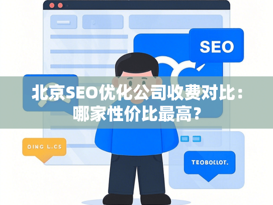 北京SEO优化公司收费对比：哪家性价比最高？