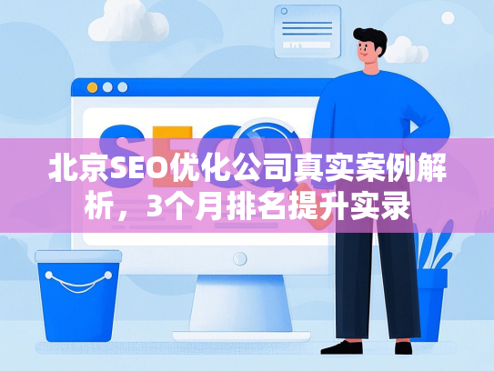 北京SEO优化公司真实案例解析，3个月排名提升实录