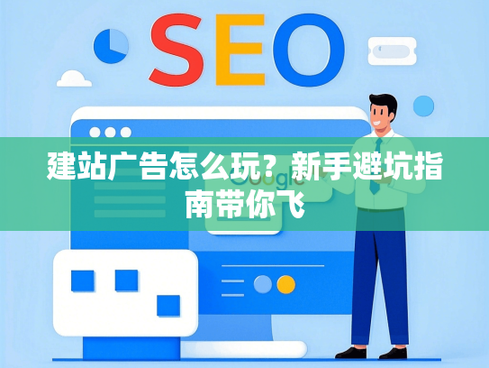 建站广告怎么玩？新手避坑指南带你飞-第1张图片