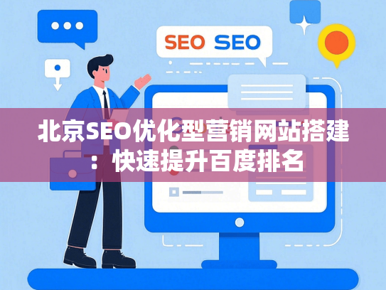 北京SEO优化型营销网站搭建：快速提升百度排名
