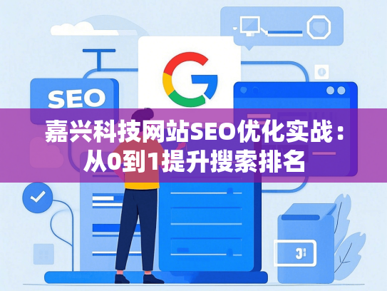 嘉兴科技网站SEO优化实战：从0到1提升搜索排名