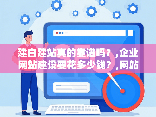 建白建站真的靠谱吗？,企业网站建设要花多少钱？,网站维护隐藏收费有哪些？