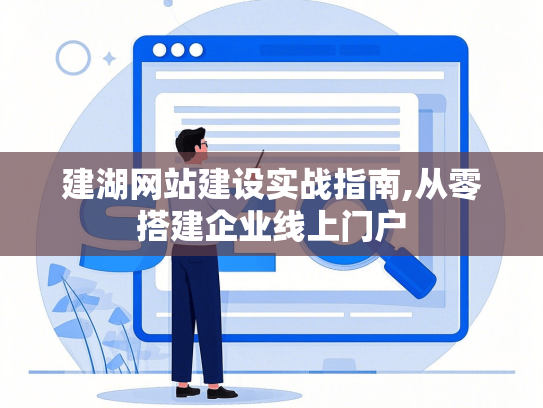 建湖网站建设实战指南,从零搭建企业线上门户-第1张图片