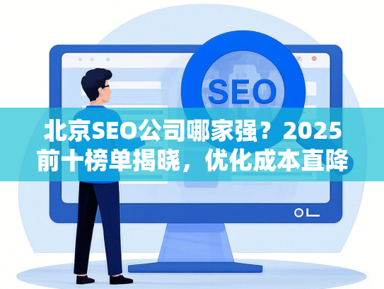 北京SEO公司哪家强？2025前十榜单揭晓，优化成本直降30%