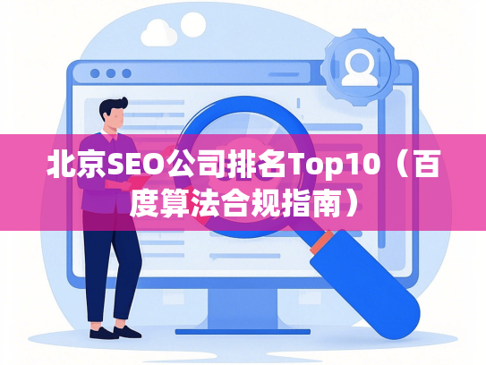 北京SEO公司排名Top10（百度算法合规指南）