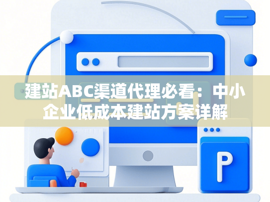 建站ABC渠道代理必看：中小企业低成本建站方案详解-第1张图片