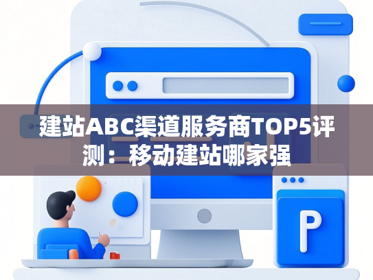 建站ABC渠道服务商TOP5评测：移动建站哪家强-第1张图片
