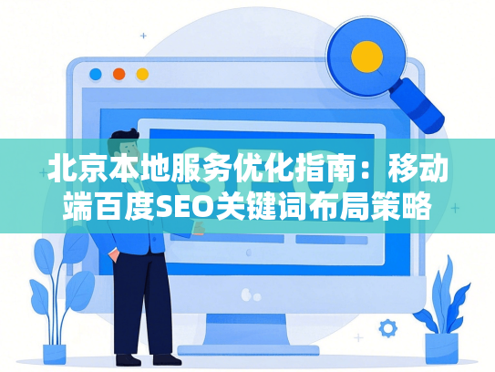 北京本地服务优化指南：移动端百度SEO关键词布局策略