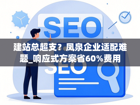 建站总超支？凤泉企业适配难题_响应式方案省60%费用