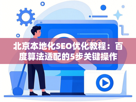 北京本地化SEO优化教程：百度算法适配的5步关键操作