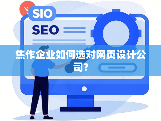 焦作企业如何选对网页设计公司？