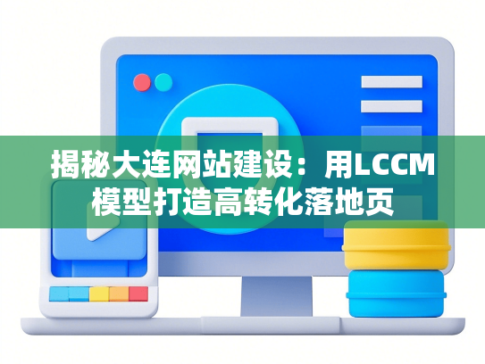 揭秘大连网站建设：用LCCM模型打造高转化落地页-第1张图片