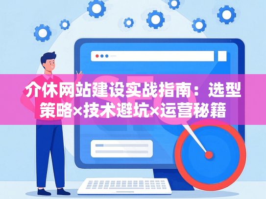 介休网站建设实战指南：选型策略×技术避坑×运营秘籍