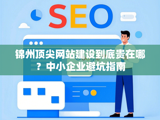 锦州顶尖网站建设到底贵在哪？中小企业避坑指南