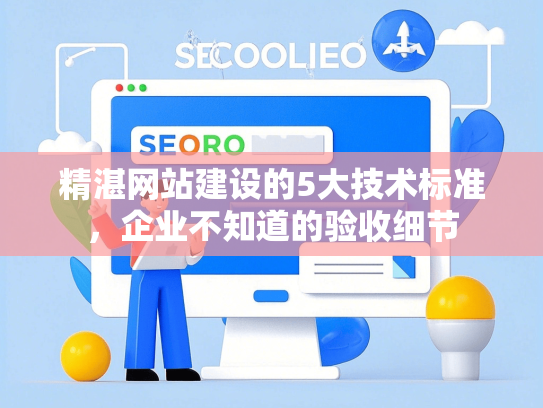 精湛网站建设的5大技术标准，企业不知道的验收细节