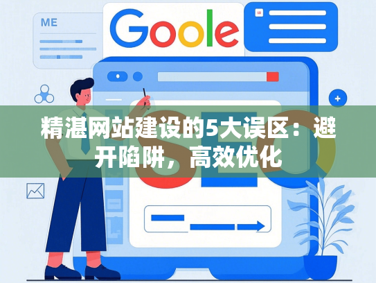 精湛网站建设的5大误区：避开陷阱，高效优化