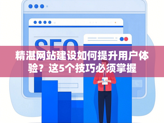精湛网站建设如何提升用户体验？这5个技巧必须掌握