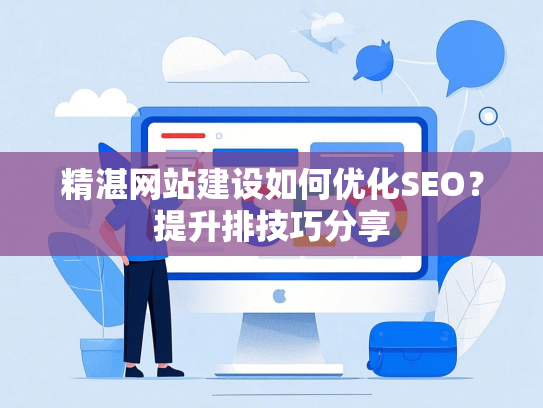 精湛网站建设如何优化SEO？提升排技巧分享