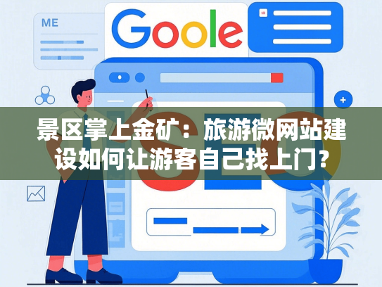 景区掌上金矿：旅游微网站建设如何让游客自己找上门？