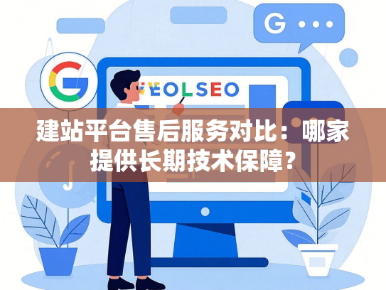 建站平台售后服务对比：哪家提供长期技术保障？