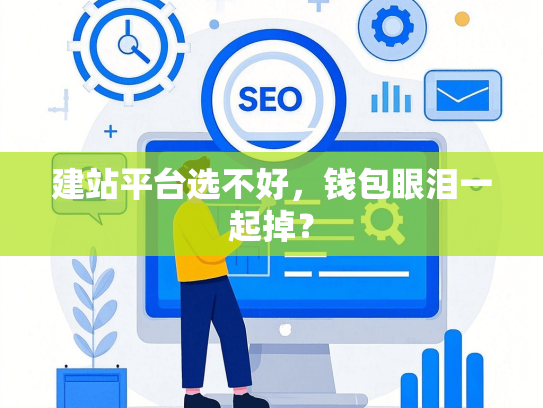 建站平台选不好，钱包眼泪一起掉？