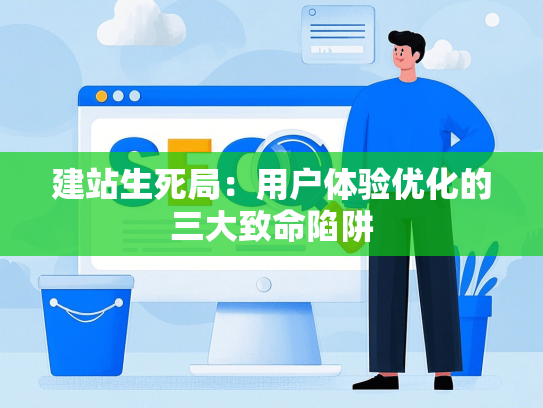 建站生死局：用户体验优化的三大致命陷阱