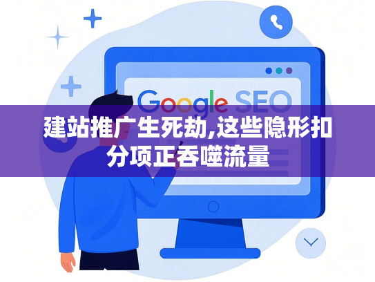 建站推广生死劫,这些隐形扣分项正吞噬流量