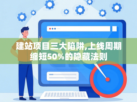 建站项目三大陷阱,上线周期缩短50%的隐藏法则