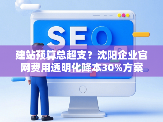 建站预算总超支？沈阳企业官网费用透明化降本30%方案