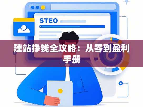 建站挣钱全攻略：从零到盈利手册