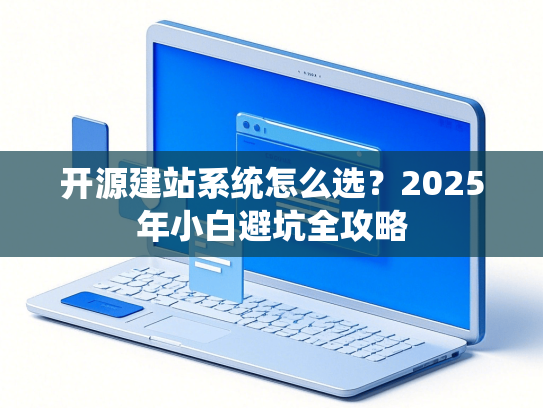 开源建站系统怎么选？2025年小白避坑全攻略